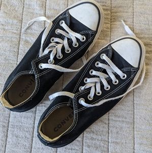 Low top converse